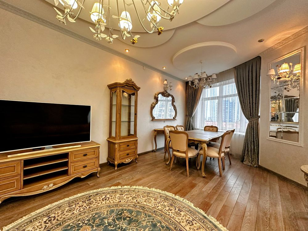 Оренда 3к квартири Коновальця 36-в, 2 паркомісця маємо, без комісіі Київ - зображення 4