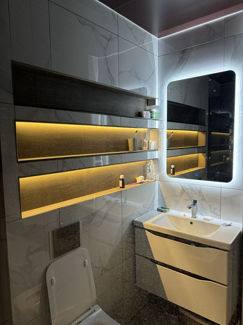 Оренда квартири. Центр новобудова ЖК Набережний квартал Запоріжжя - зображення 8