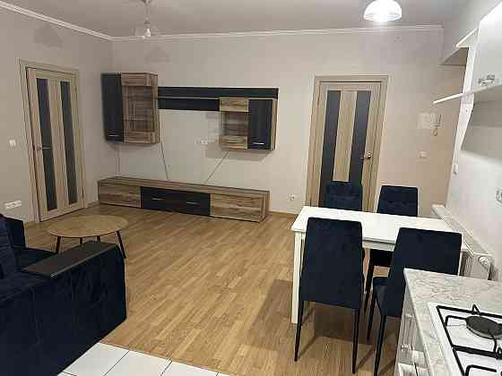 Оренда 2 кімн ізольов + кухня студія вул Пасічна ЖК Пасічний Ваш дім Львів