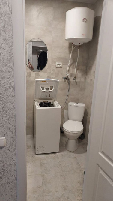 Здам 1к квартиру з автономним опаленням Слобожанское - изображение 2