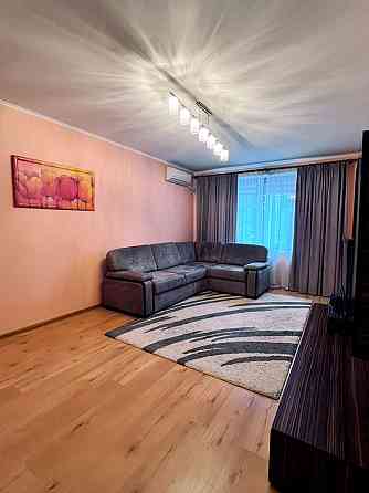 Оренда Просторої 1 кім-квартири 55 кв.м. Драгоманова 1А Київ