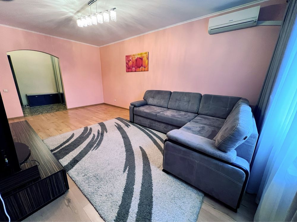 Оренда Просторої 1 кім-квартири 55 кв.м. Драгоманова 1А Київ - зображення 3