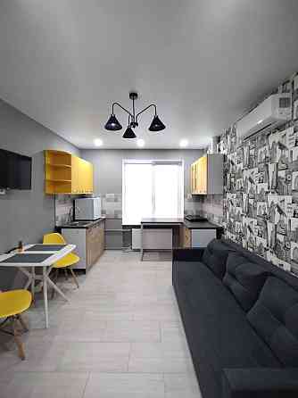 Здам квартиру в новобудові, з новим ремонтом Харьков