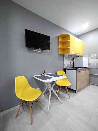 Здам квартиру в новобудові, з новим ремонтом Харьков