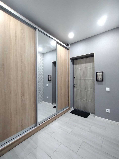 Здам квартиру в новобудові, з новим ремонтом Харьков - изображение 3