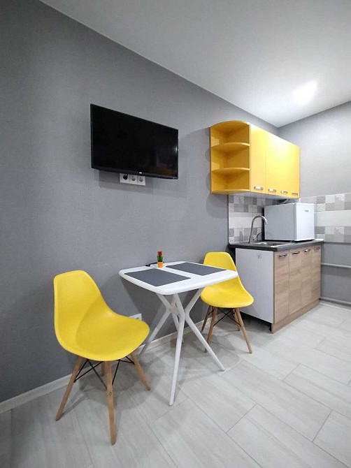 Здам квартиру в новобудові, з новим ремонтом Харьков - изображение 2