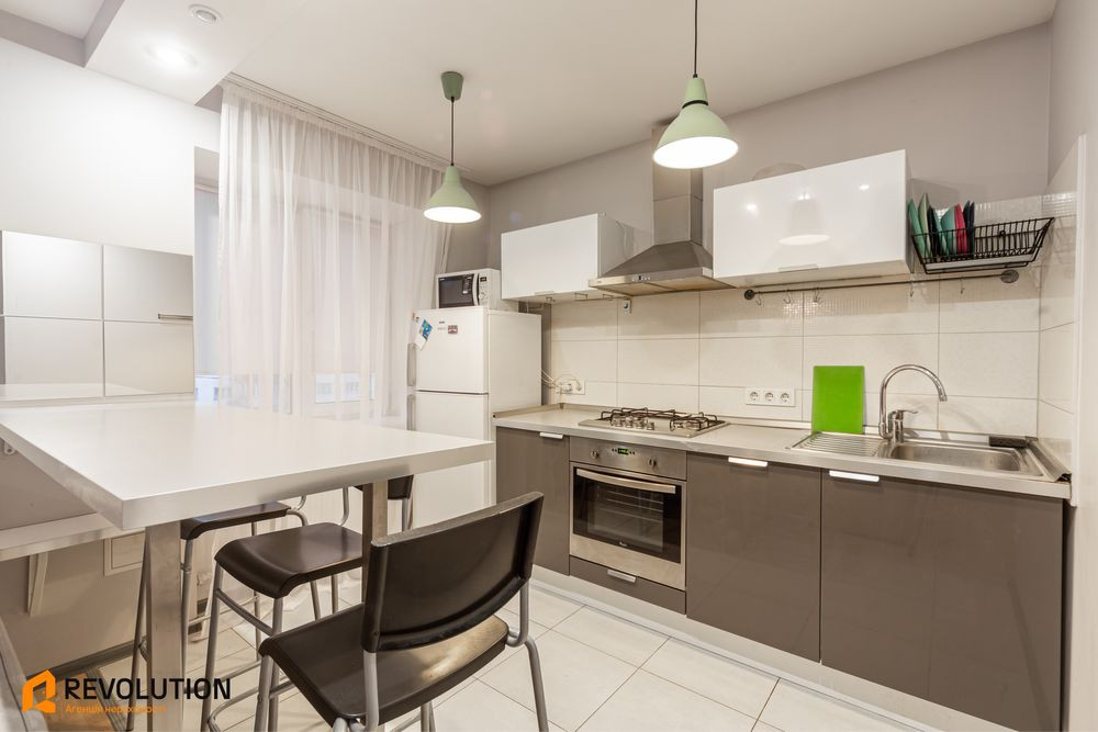 Без%; бульвар Лесі Українки, 3; 2-кім; 56м2 Київ - зображення 3