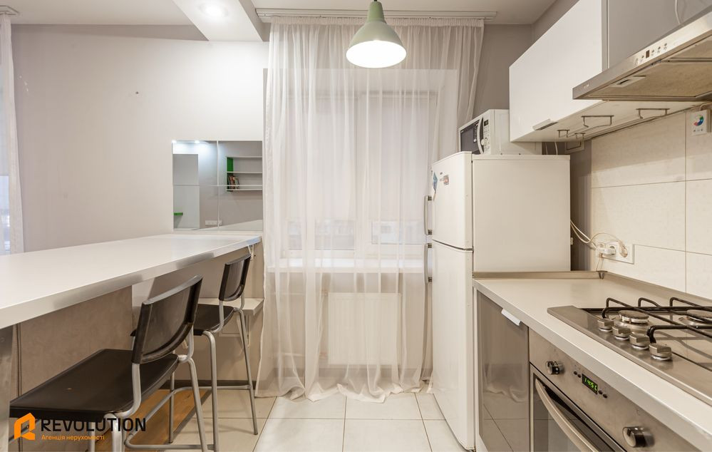 Без%; бульвар Лесі Українки, 3; 2-кім; 56м2 Київ - зображення 4