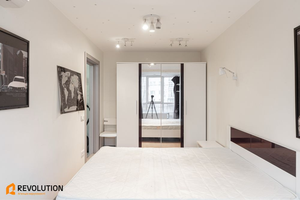 Без%; бульвар Лесі Українки, 3; 2-кім; 56м2 Київ - зображення 7