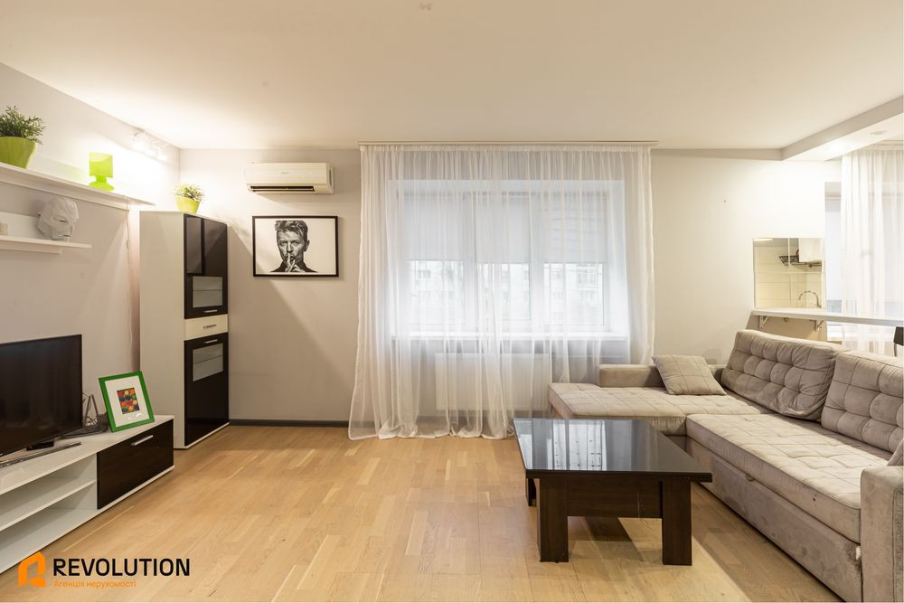 Без%; бульвар Лесі Українки, 3; 2-кім; 56м2 Київ - зображення 1