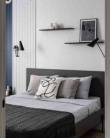 Оренда квартири з дизайнерським ремонтом в ЖК Great. Київ