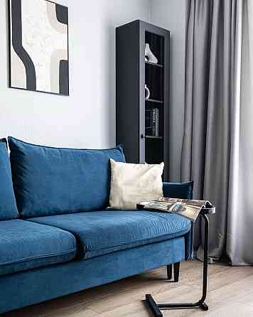 Оренда квартири з дизайнерським ремонтом в ЖК Great. Київ