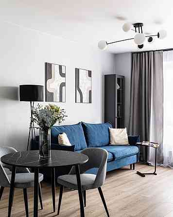 Оренда квартири з дизайнерським ремонтом в ЖК Great. Київ