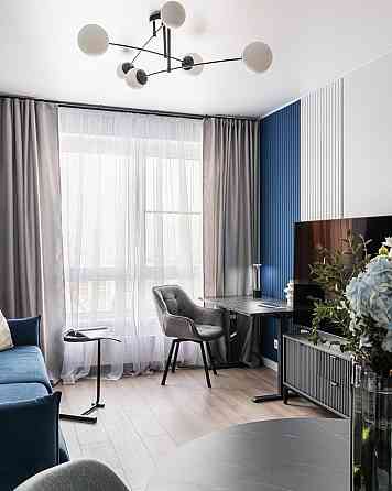 Оренда квартири з дизайнерським ремонтом в ЖК Great. Київ