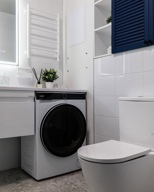 Оренда квартири з дизайнерським ремонтом в ЖК Great. Київ - зображення 8