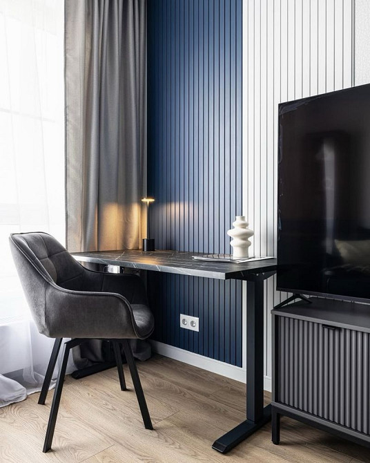 Оренда квартири з дизайнерським ремонтом в ЖК Great. Київ - зображення 3