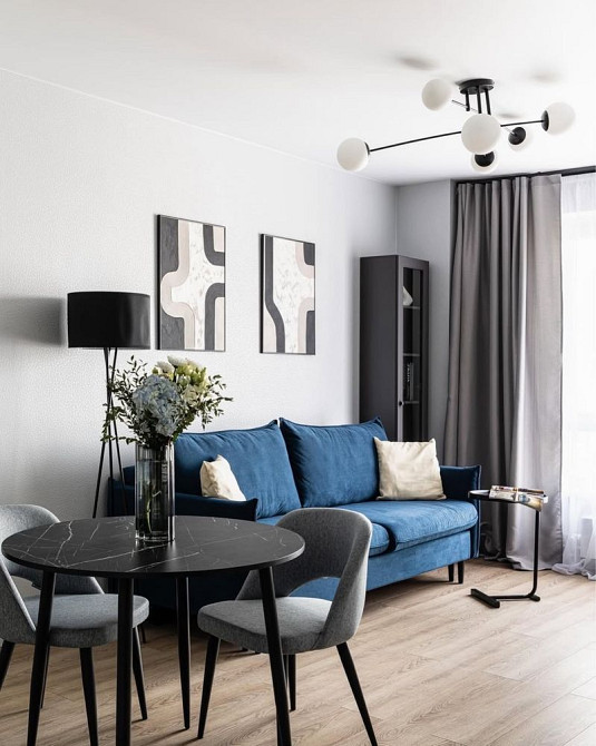 Оренда квартири з дизайнерським ремонтом в ЖК Great. Київ - зображення 1