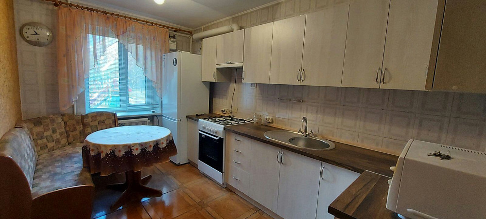 Аренда 3 ком. квартиры с мебелью и бытовой техникой. Бориспіль - зображення 1