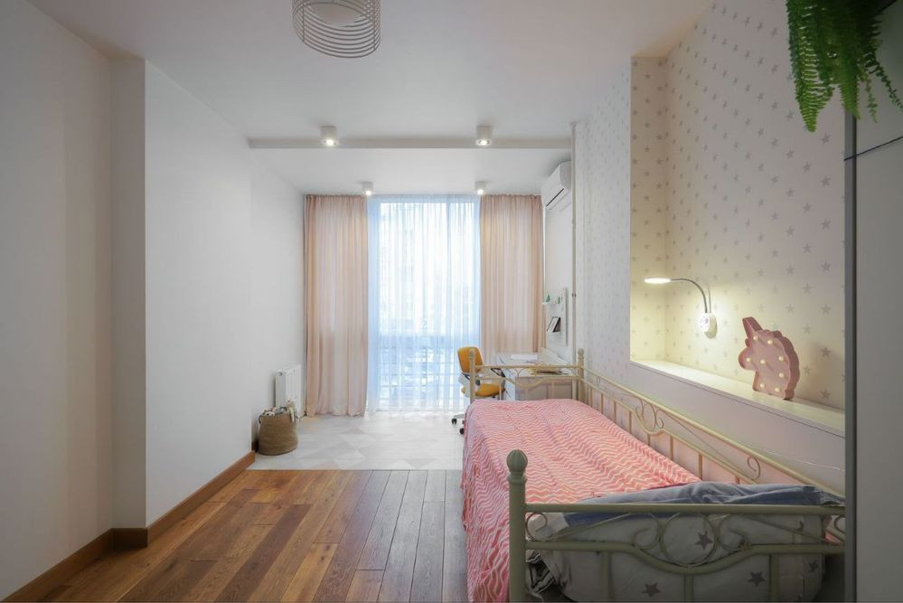 Оренда 3к квартири Кришталеві джерела вул. Метролонічна 109А Київ - зображення 8