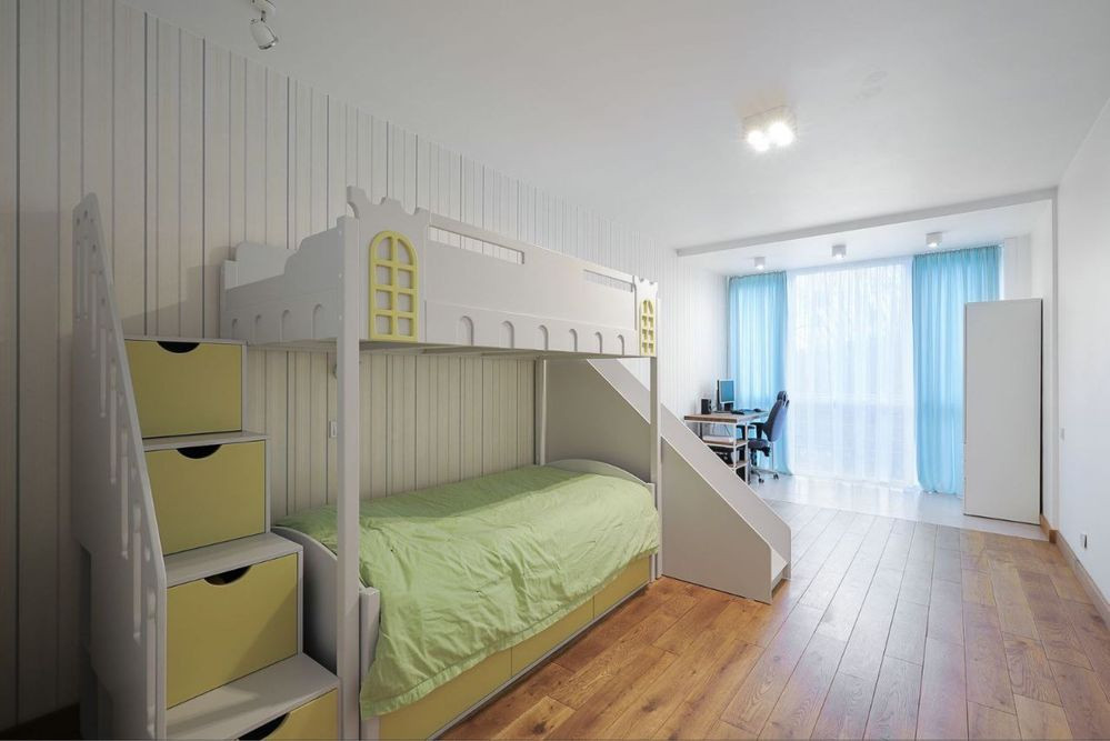 Оренда 3к квартири Кришталеві джерела вул. Метролонічна 109А Київ - зображення 7