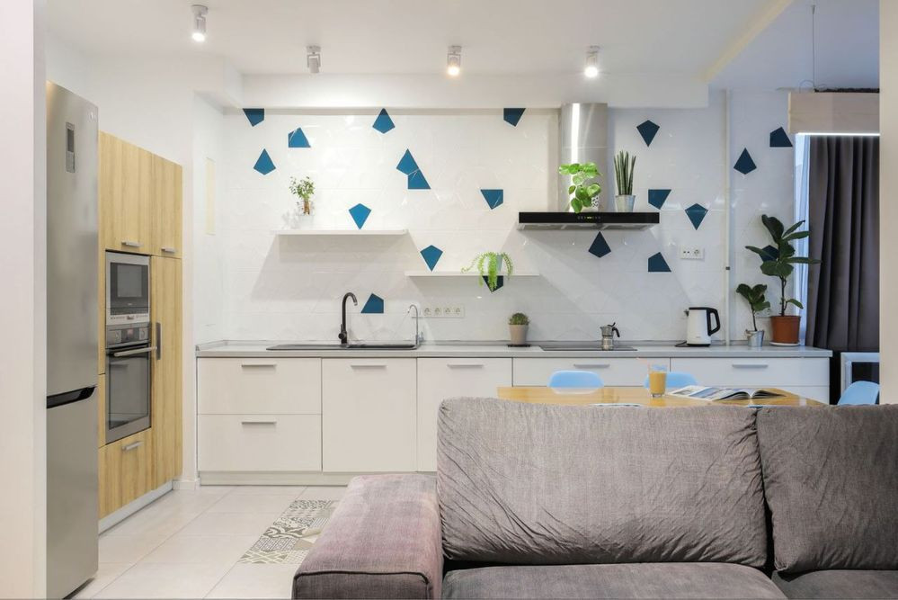 Оренда 3к квартири Кришталеві джерела вул. Метролонічна 109А Київ - зображення 4