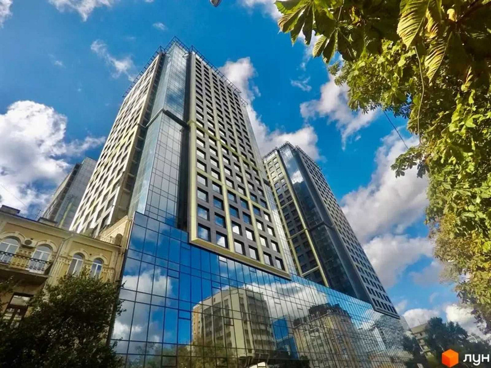 217м2 2300м2! 12й поверх БФК Metropole вул Предславинська Печерськ Київ - зображення 3