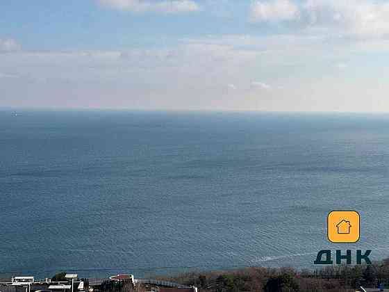 ‼️Шикарная 3К квартира без ремонта с видом на море Аркадия Дом СДАН Одеса