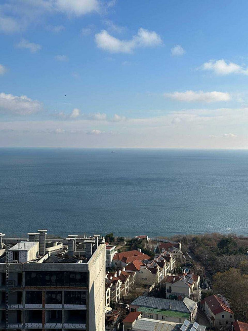 ‼️Шикарная 3К квартира без ремонта с видом на море Аркадия Дом СДАН Одеса - зображення 3