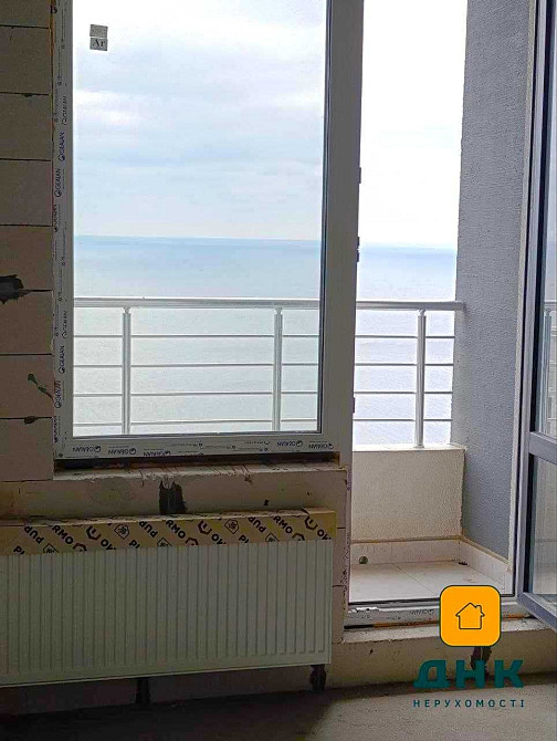 ‼️Шикарная 3К квартира без ремонта с видом на море Аркадия Дом СДАН Одеса - зображення 6
