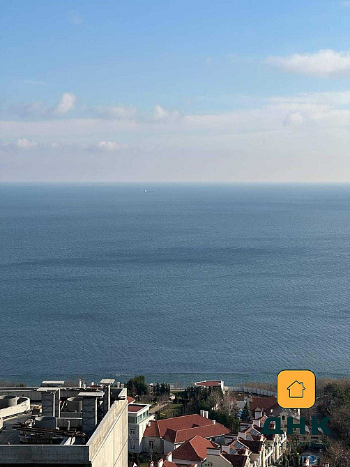 ‼️Шикарная 3К квартира без ремонта с видом на море Аркадия Дом СДАН Одеса - зображення 1