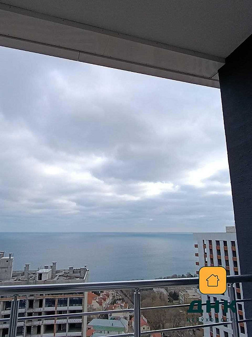 ‼️Шикарная 3К квартира без ремонта с видом на море Аркадия Дом СДАН Одеса - зображення 7