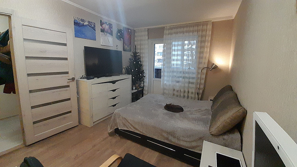 Продам 1 к. квартиру, Святошинський Софиевская Борщаговка - изображение 1