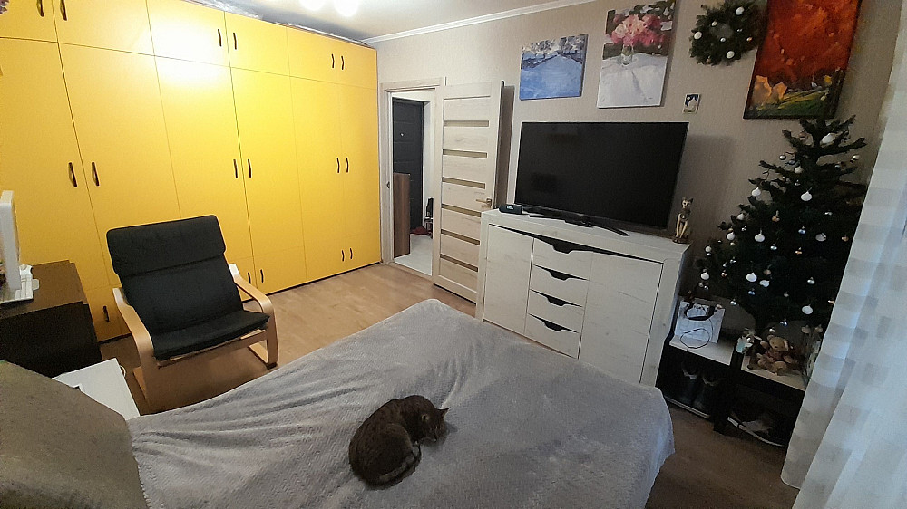 Продам 1 к. квартиру, Святошинський Софиевская Борщаговка - изображение 3