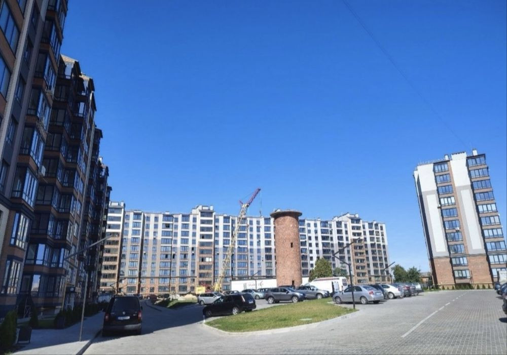 Продам 1 к.квартиру від власника ЖК Grand City Dombrovskyi Житомир - изображение 2