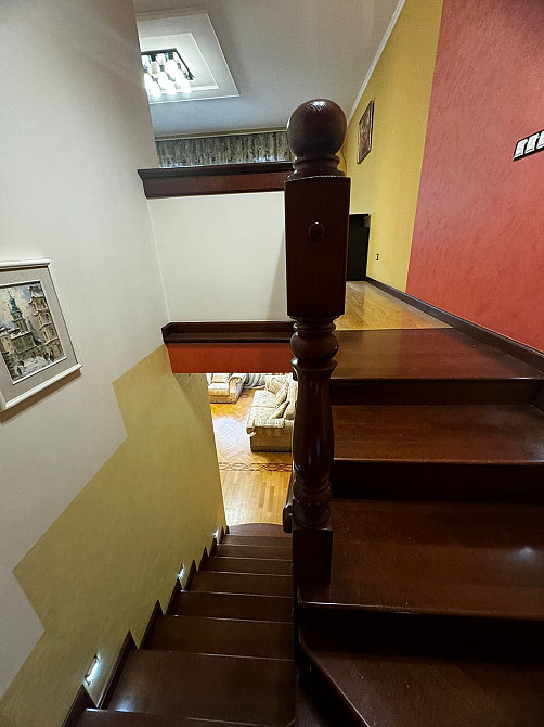 Продаж 5-кім кв-ри на  Новому Львові ( паркова зона) 
2-3/3ц, 180 м/кв Львів - зображення 7