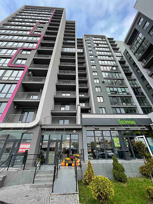 Продаж квартири ЖК Resident Hall вул. Городоцька (р-н Київстару)
2 кім Львів - зображення 8