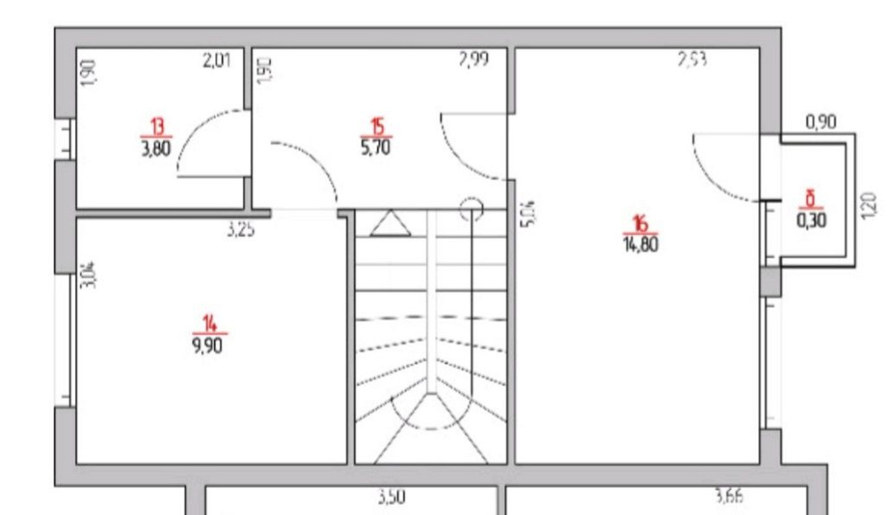 Котедж пров.Гусарський Ужгород - зображення 2