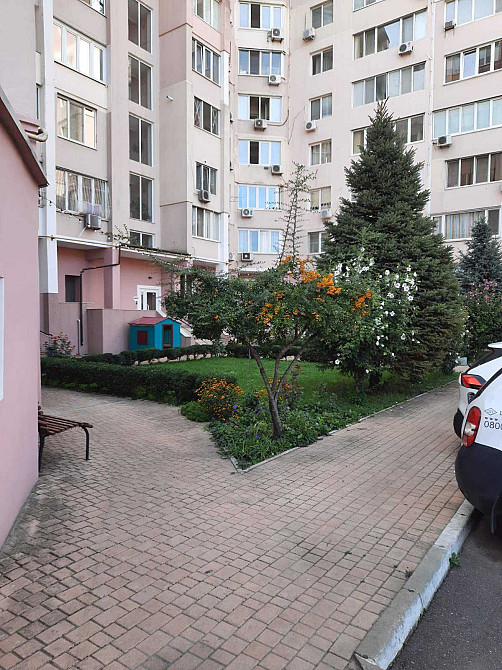 Квартира в современном доме в центре - 2 квартала от Дерибасовской Одеса - зображення 4