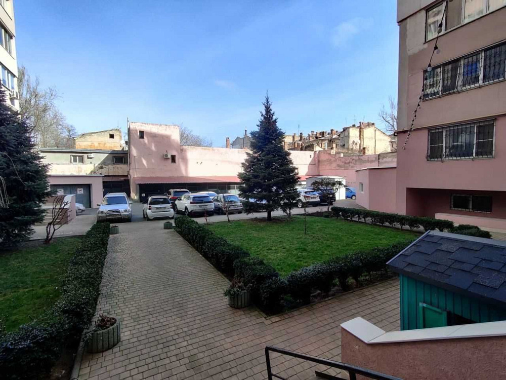 Квартира в современном доме в центре - 2 квартала от Дерибасовской Одеса - зображення 2