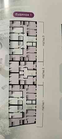 Квартира Княгинин Центр 40кв.м Ивано-Франковск