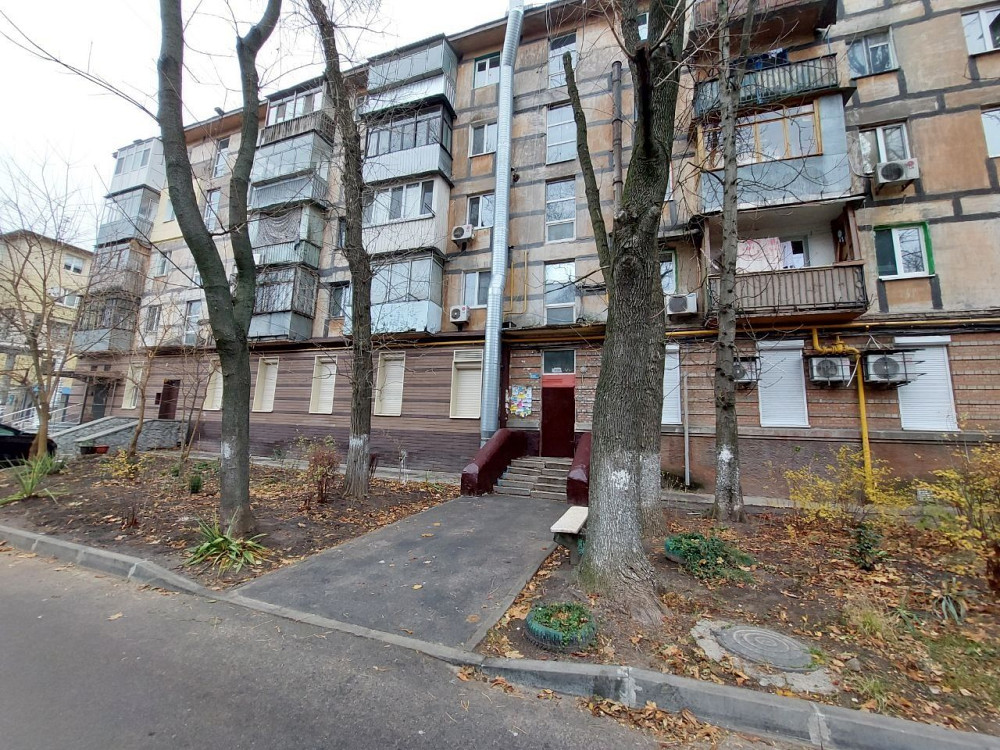 Продажа 1к квартира с ремонтом,  Поля Днепр - изображение 7