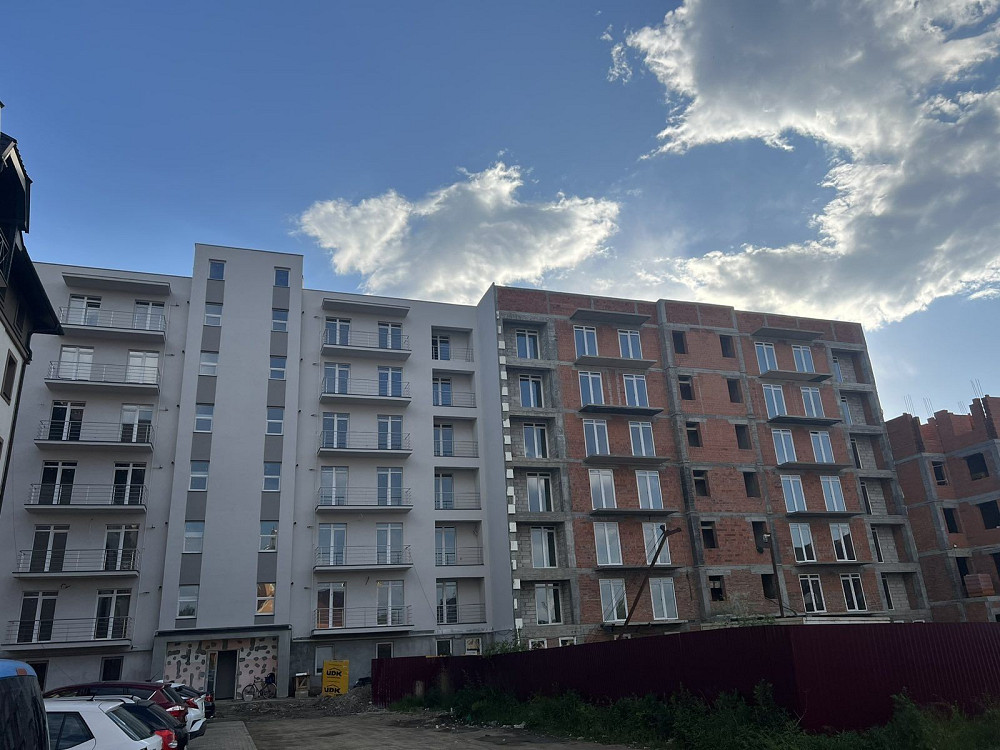 Однокімнатна чорнова квартира Ужгород - изображение 1