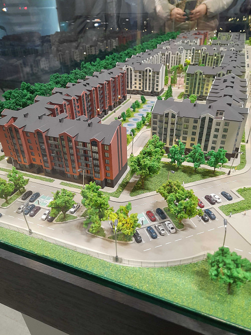 Без комісії! 1к квартира, 37 кв.м., ЖК Європейські липки Софіївська Борщагівка - зображення 1