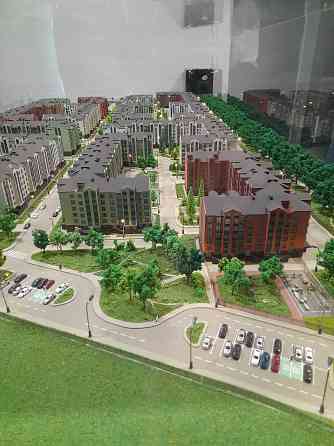 Без комісії! Євро липки, 1к квартира, 43 кв.м. під чистове оздоблення Софиевская Борщаговка