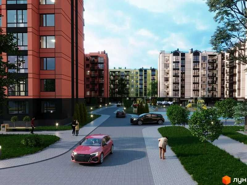 Без комісії! Євро липки, 1к квартира, 43 кв.м. під чистове оздоблення Софіївська Борщагівка - зображення 3