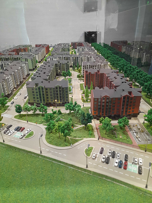 Без комісії! Євро липки, 1к квартира, 43 кв.м. під чистове оздоблення Софіївська Борщагівка - зображення 1