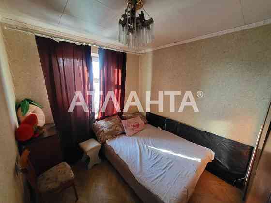 Вузовський/4-кімн квартира в цегляному будинку на Невського Одеса