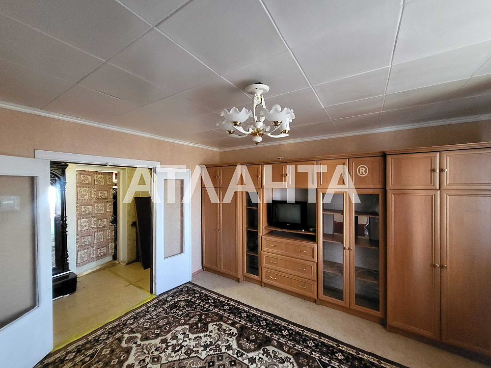 Вузовський/4-кімн квартира в цегляному будинку на Невського Одесса - изображение 3