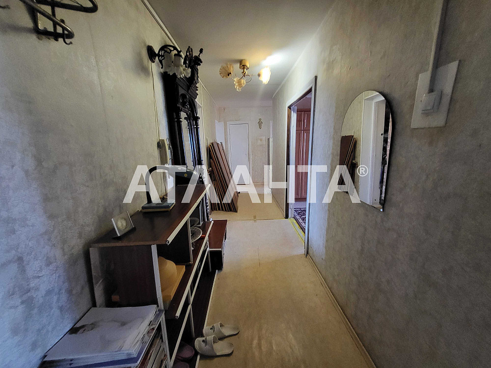 Вузовський/4-кімн квартира в цегляному будинку на Невського Одесса - изображение 7