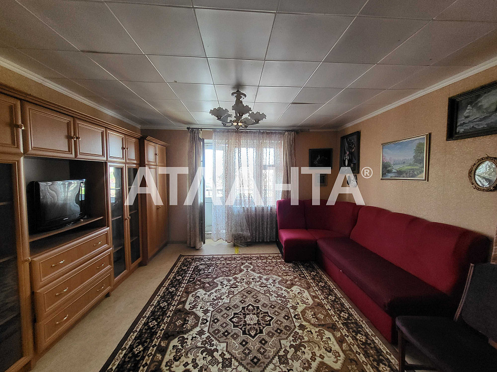 Вузовський/4-кімн квартира в цегляному будинку на Невського Одесса - изображение 1